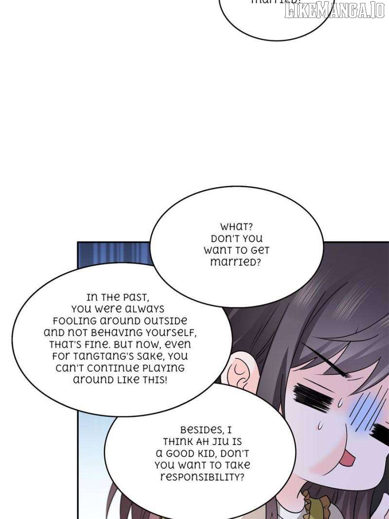 Perfect Secret Love: The Bad New Wife is a Little Sweet Chapter 536 - page 34