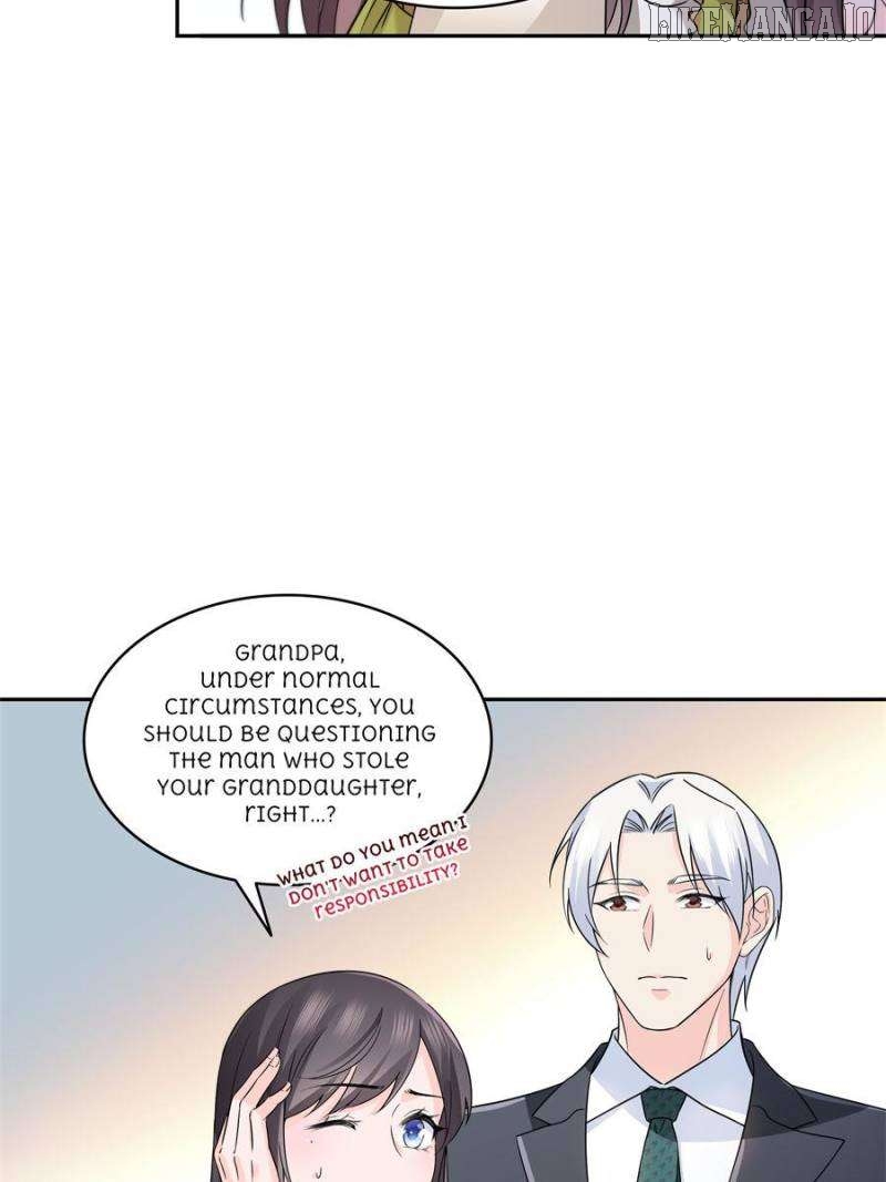 Perfect Secret Love: The Bad New Wife is a Little Sweet Chapter 536 - page 35