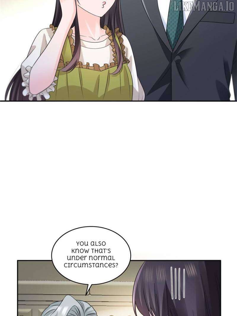 Perfect Secret Love: The Bad New Wife is a Little Sweet Chapter 536 - page 36