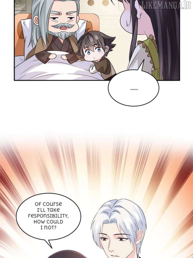 Perfect Secret Love: The Bad New Wife is a Little Sweet Chapter 536 - page 37