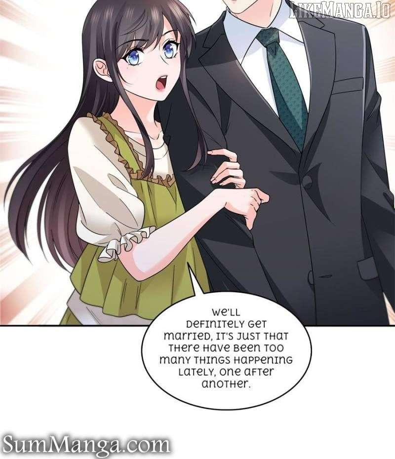 Perfect Secret Love: The Bad New Wife is a Little Sweet Chapter 536 - page 38