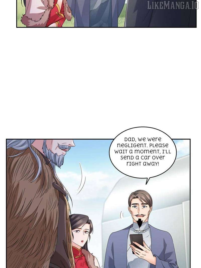 Perfect Secret Love: The Bad New Wife is a Little Sweet Chapter 536 - page 4
