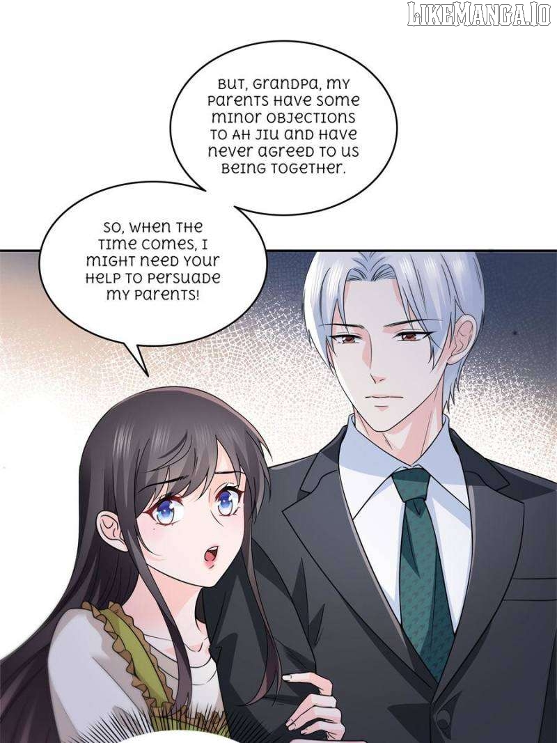 Perfect Secret Love: The Bad New Wife is a Little Sweet Chapter 536 - page 40