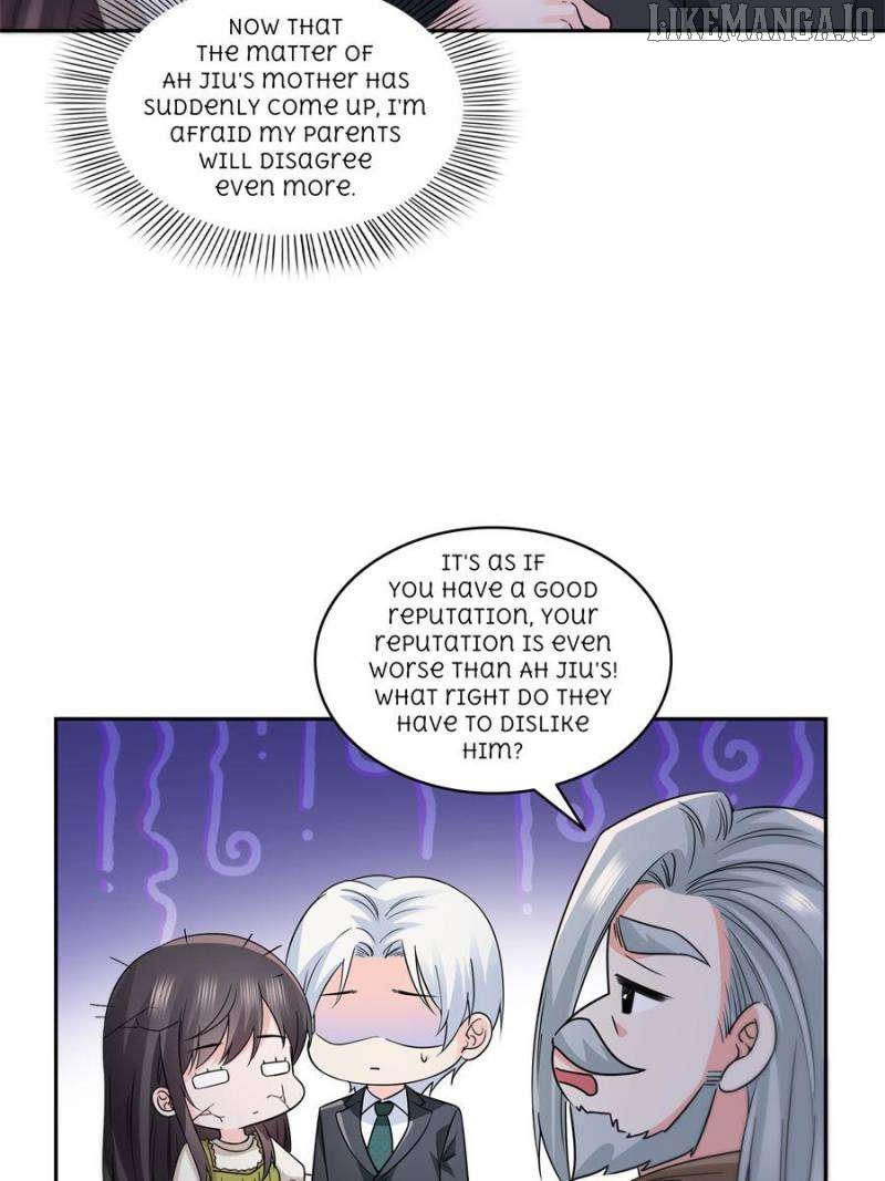 Perfect Secret Love: The Bad New Wife is a Little Sweet Chapter 536 - page 41