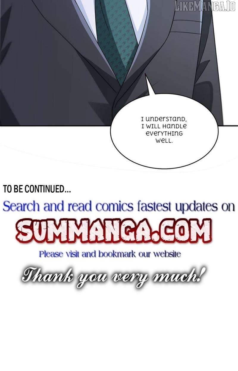 Perfect Secret Love: The Bad New Wife is a Little Sweet Chapter 536 - page 47
