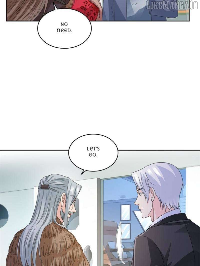 Perfect Secret Love: The Bad New Wife is a Little Sweet Chapter 536 - page 5