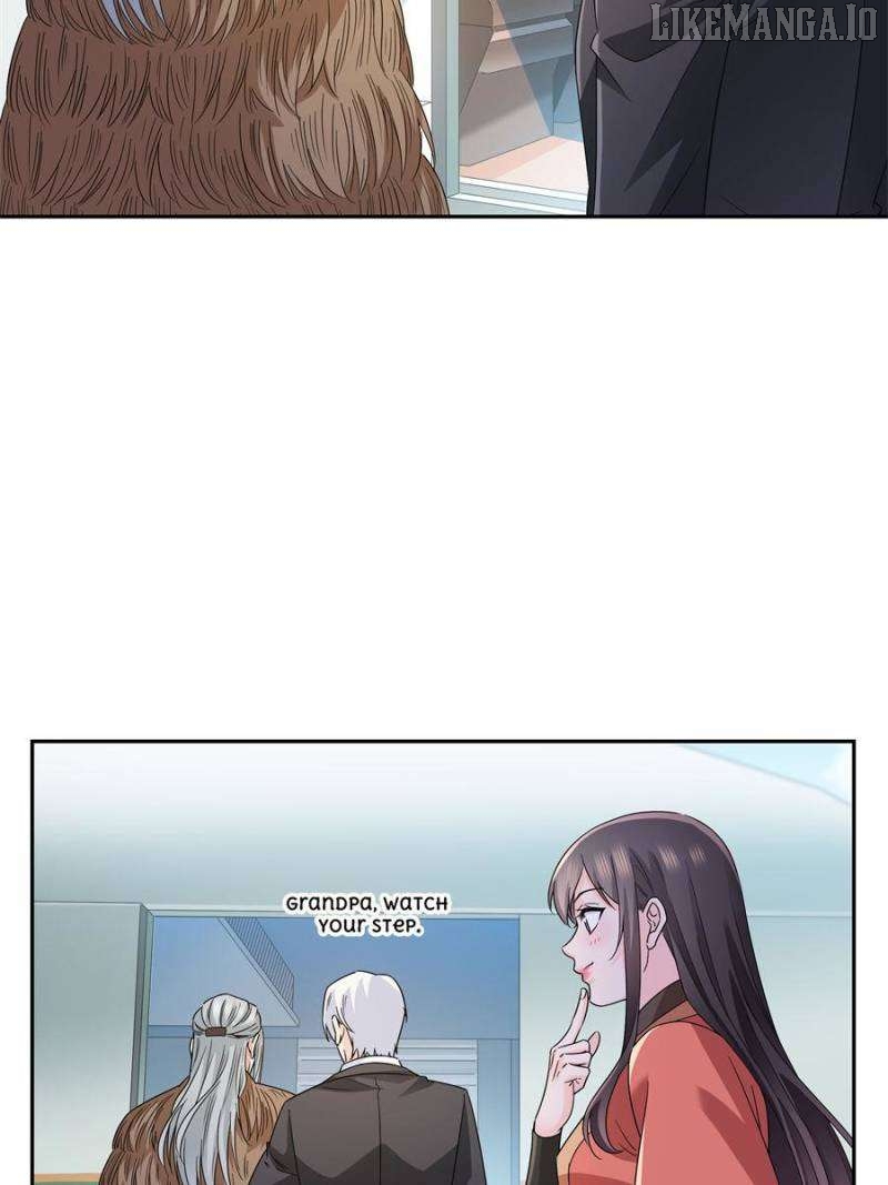 Perfect Secret Love: The Bad New Wife is a Little Sweet Chapter 536 - page 6