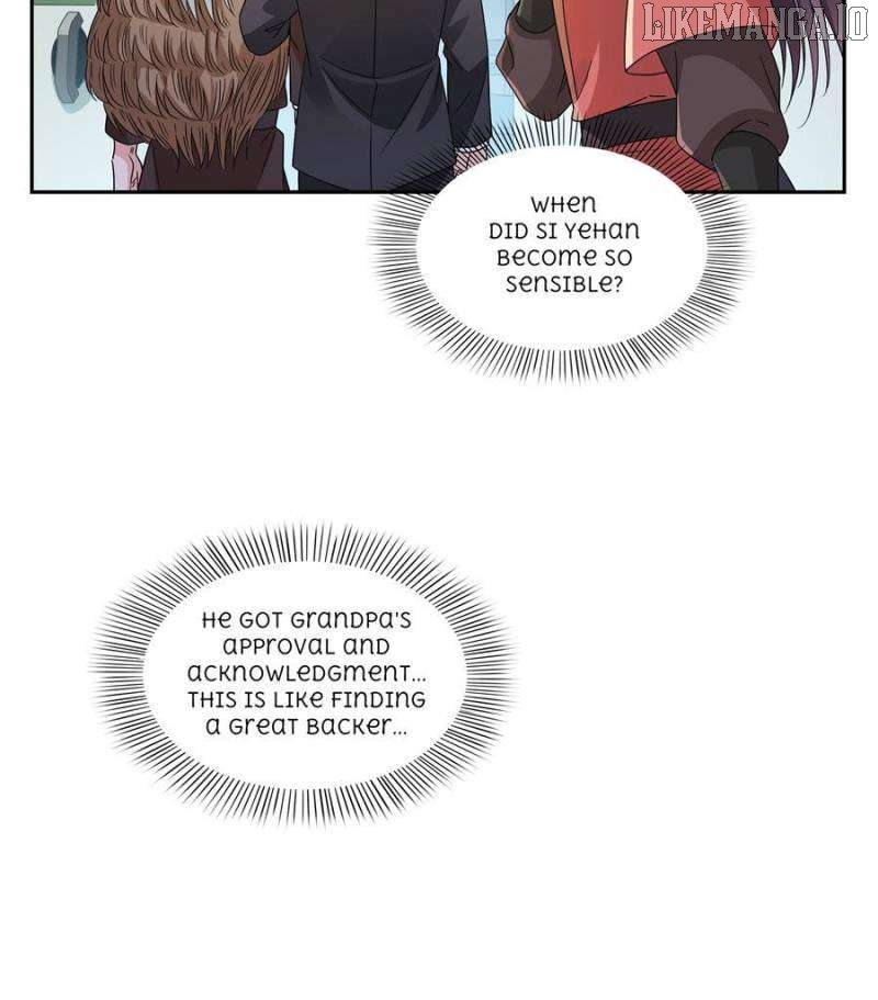 Perfect Secret Love: The Bad New Wife is a Little Sweet Chapter 536 - page 7