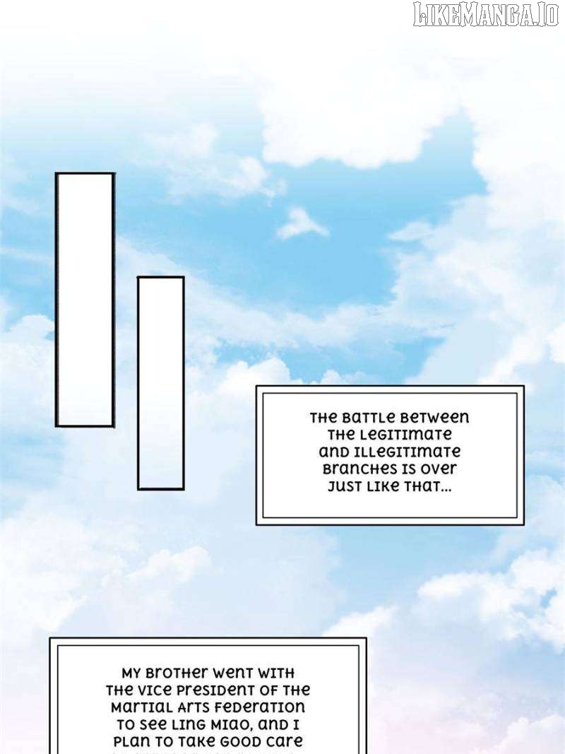 Perfect Secret Love: The Bad New Wife is a Little Sweet Chapter 536 - page 8