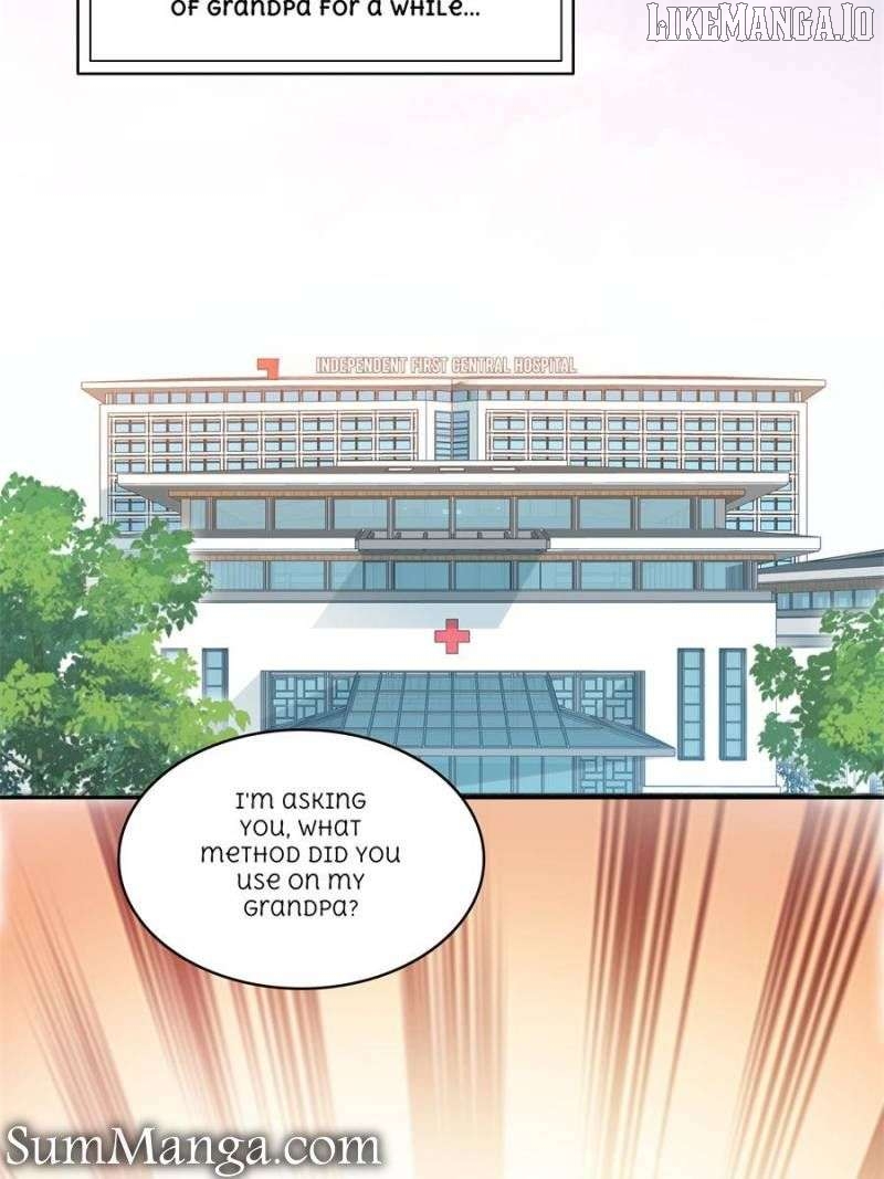 Perfect Secret Love: The Bad New Wife is a Little Sweet Chapter 536 - page 9