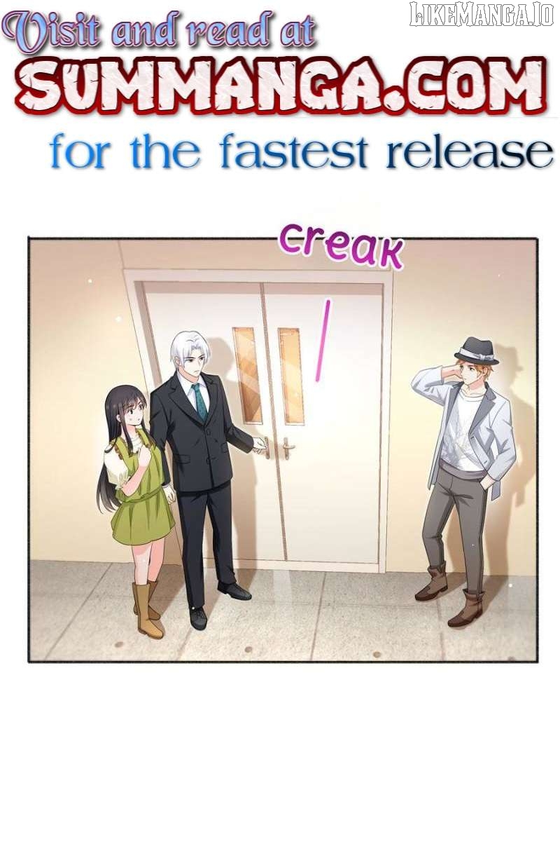 Perfect Secret Love: The Bad New Wife is a Little Sweet Chapter 537 - page 1