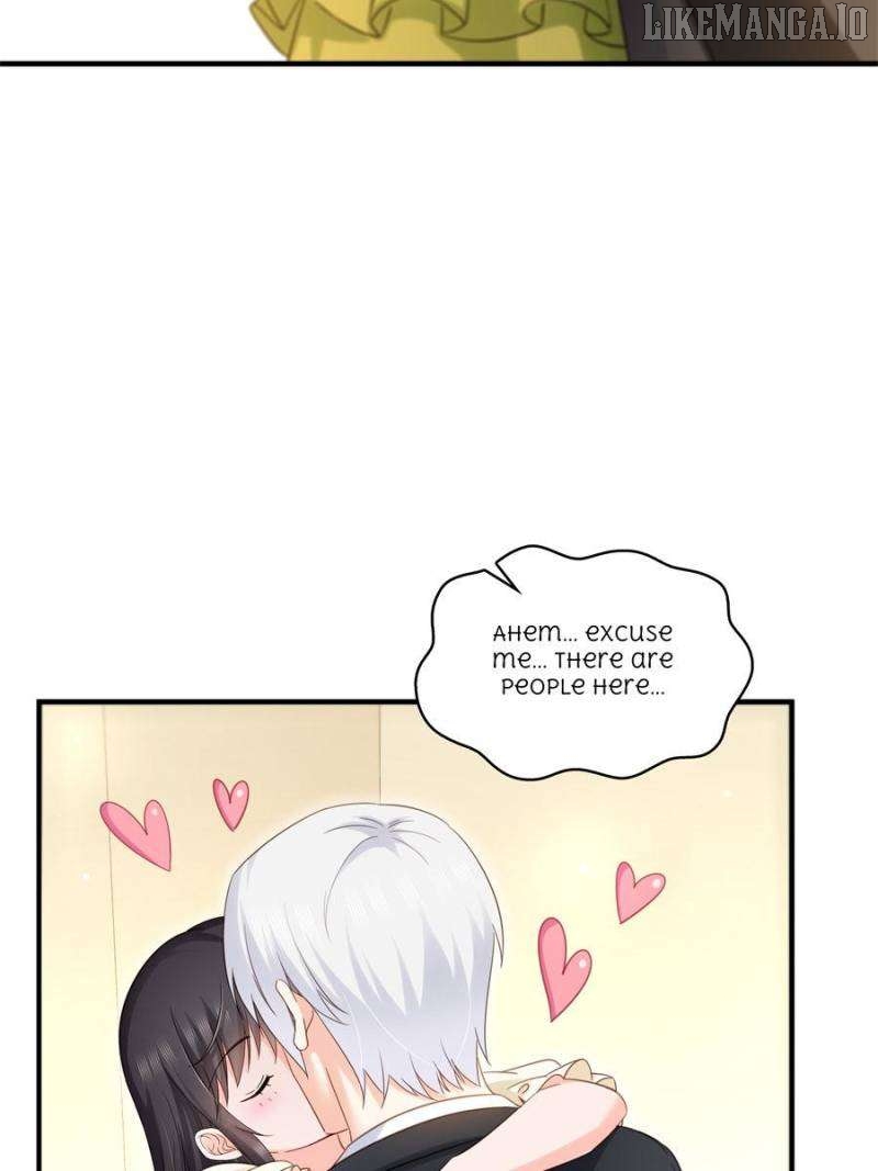 Perfect Secret Love: The Bad New Wife is a Little Sweet Chapter 537 - page 16