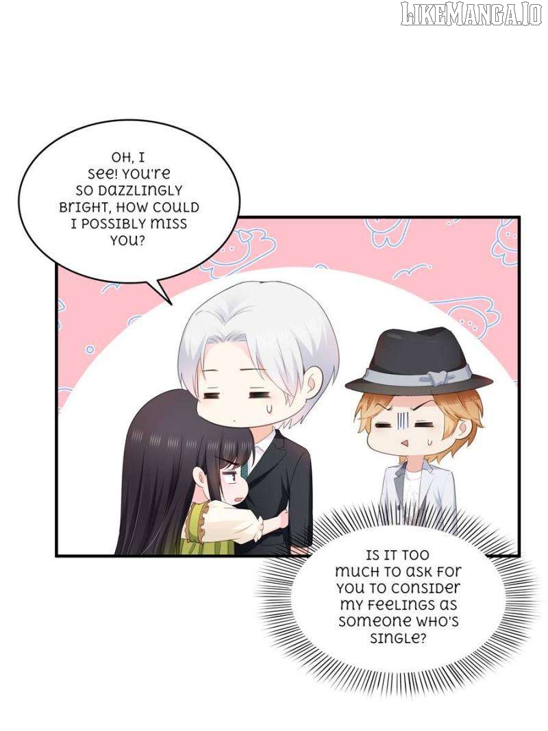 Perfect Secret Love: The Bad New Wife is a Little Sweet Chapter 537 - page 18