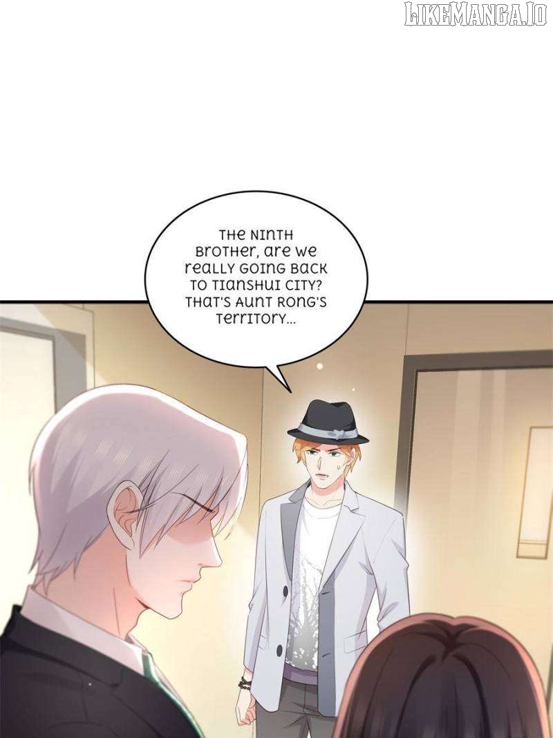 Perfect Secret Love: The Bad New Wife is a Little Sweet Chapter 537 - page 19