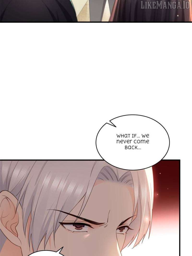 Perfect Secret Love: The Bad New Wife is a Little Sweet Chapter 537 - page 20