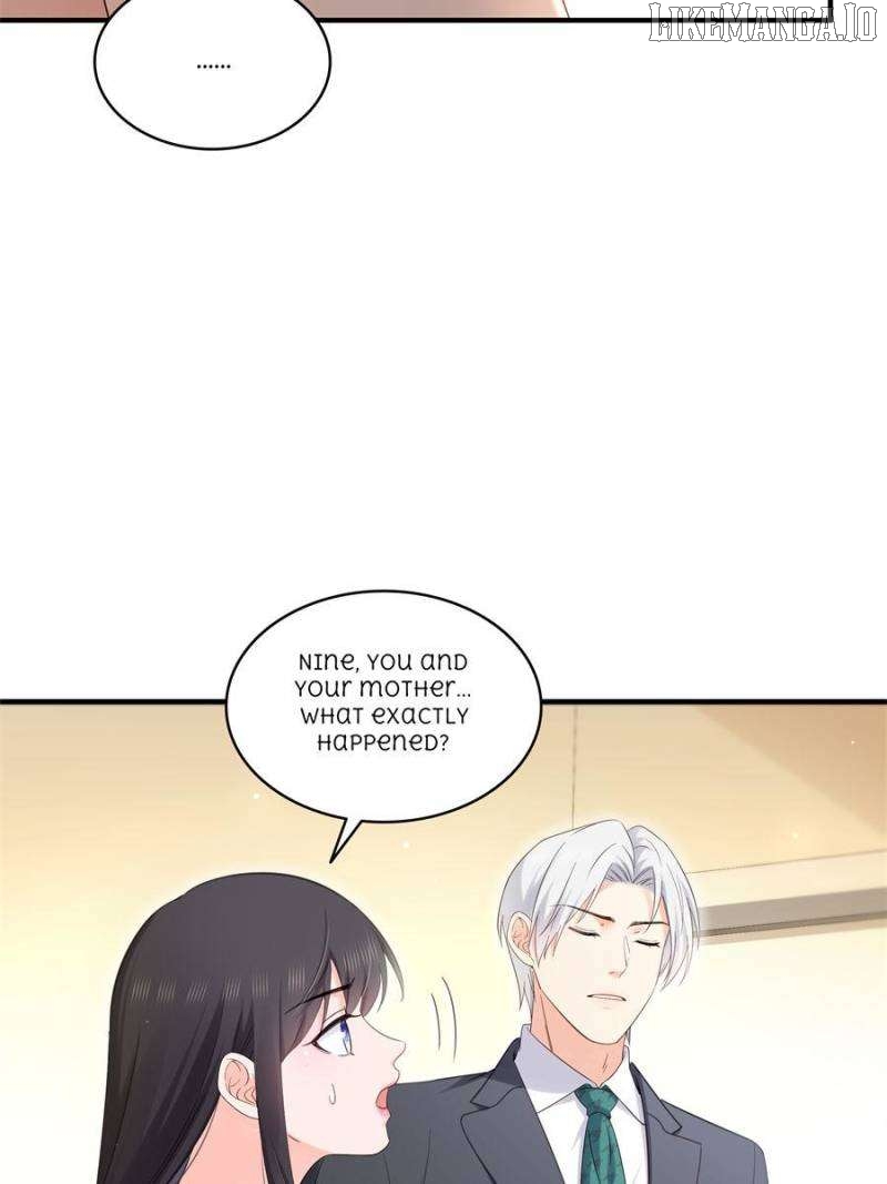 Perfect Secret Love: The Bad New Wife is a Little Sweet Chapter 537 - page 21