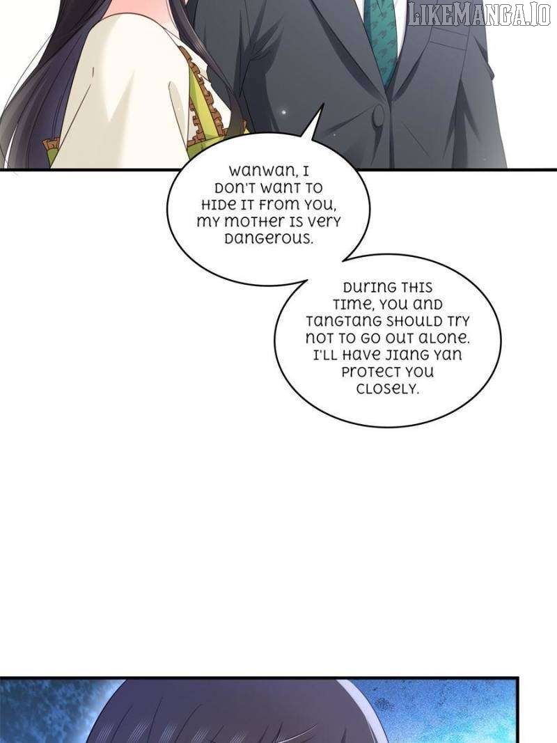 Perfect Secret Love: The Bad New Wife is a Little Sweet Chapter 537 - page 22