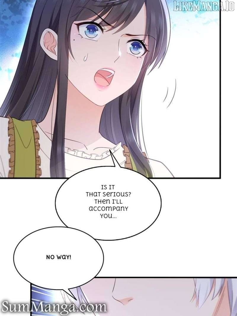 Perfect Secret Love: The Bad New Wife is a Little Sweet Chapter 537 - page 23