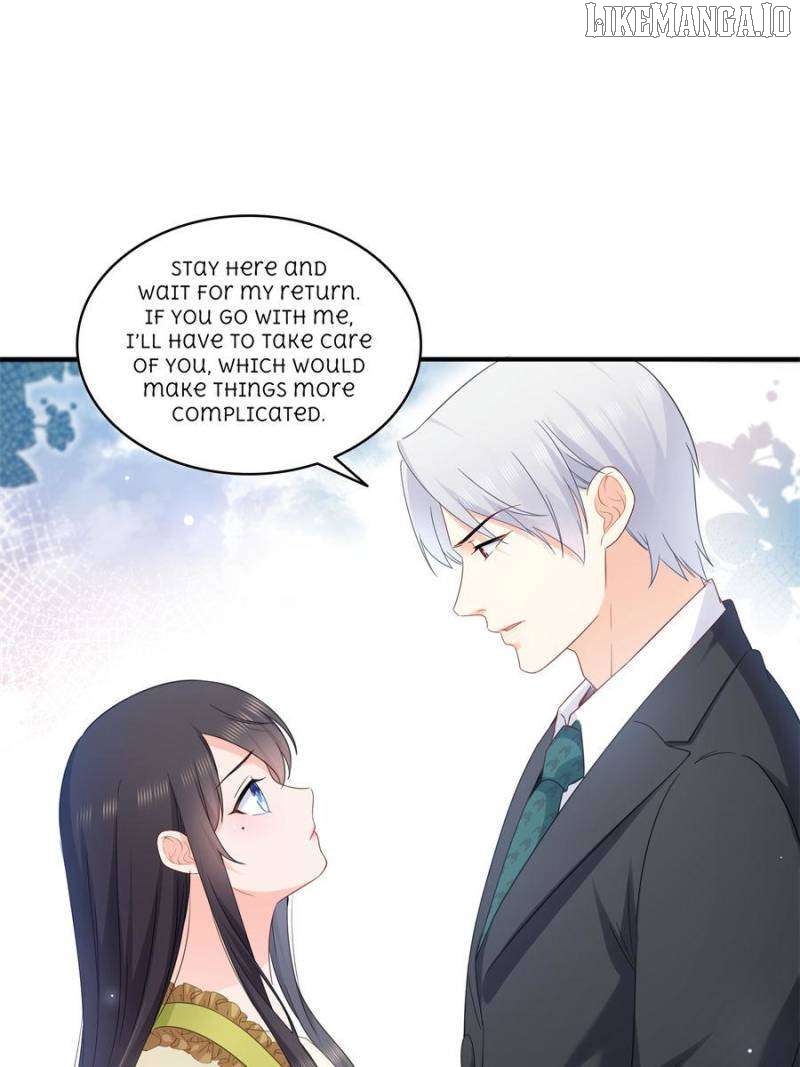 Perfect Secret Love: The Bad New Wife is a Little Sweet Chapter 537 - page 25
