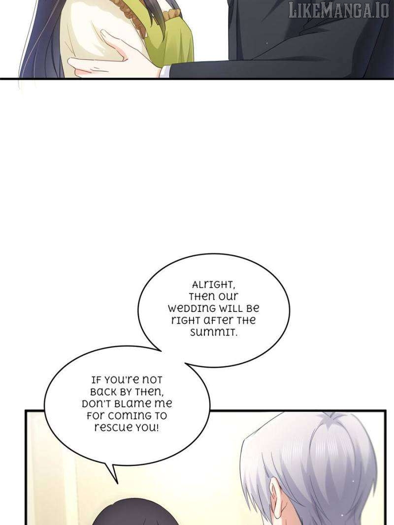Perfect Secret Love: The Bad New Wife is a Little Sweet Chapter 537 - page 26