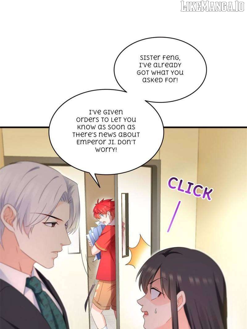 Perfect Secret Love: The Bad New Wife is a Little Sweet Chapter 537 - page 29