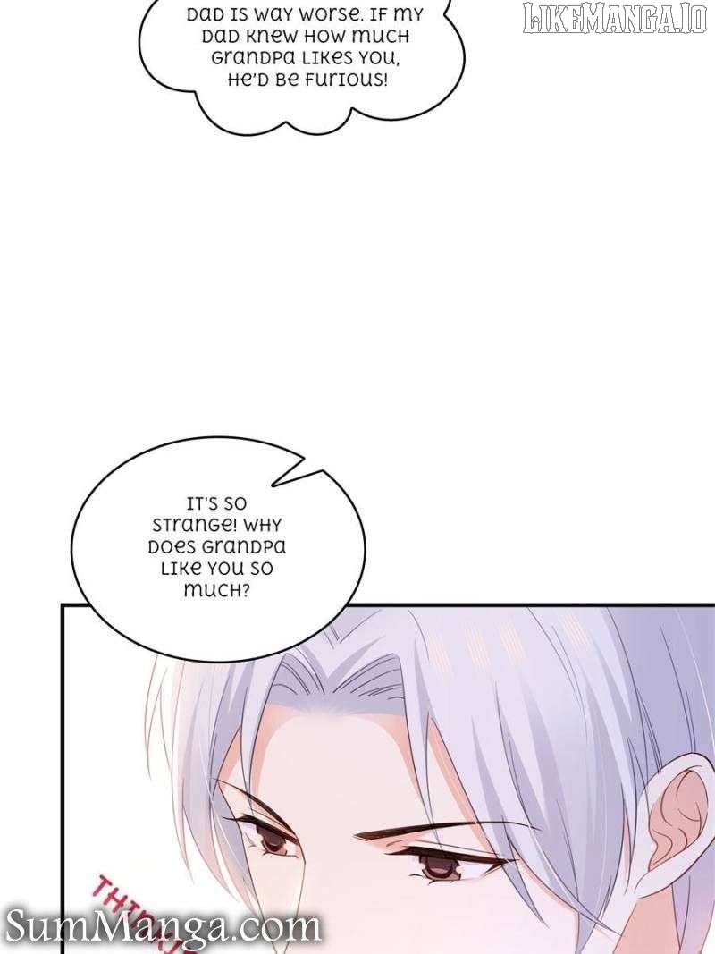 Perfect Secret Love: The Bad New Wife is a Little Sweet Chapter 537 - page 3