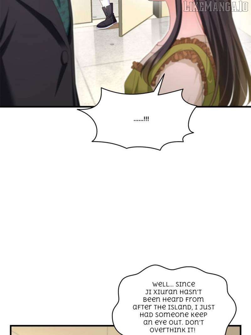 Perfect Secret Love: The Bad New Wife is a Little Sweet Chapter 537 - page 30