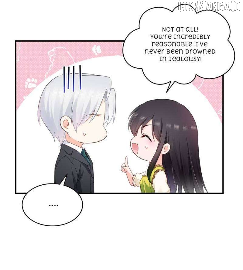 Perfect Secret Love: The Bad New Wife is a Little Sweet Chapter 537 - page 32
