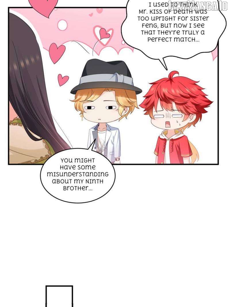 Perfect Secret Love: The Bad New Wife is a Little Sweet Chapter 537 - page 37