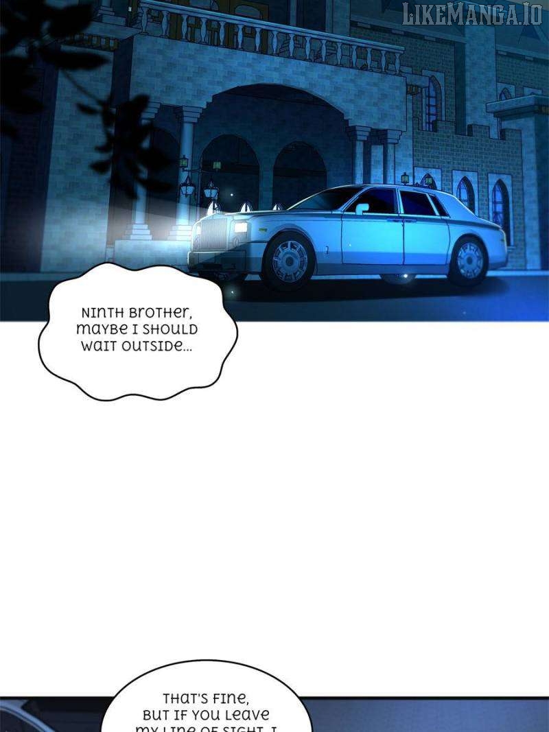 Perfect Secret Love: The Bad New Wife is a Little Sweet Chapter 537 - page 39