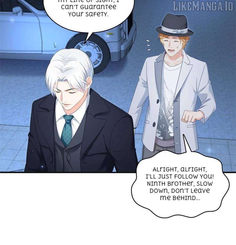 Perfect Secret Love: The Bad New Wife is a Little Sweet Chapter 537 - page 40