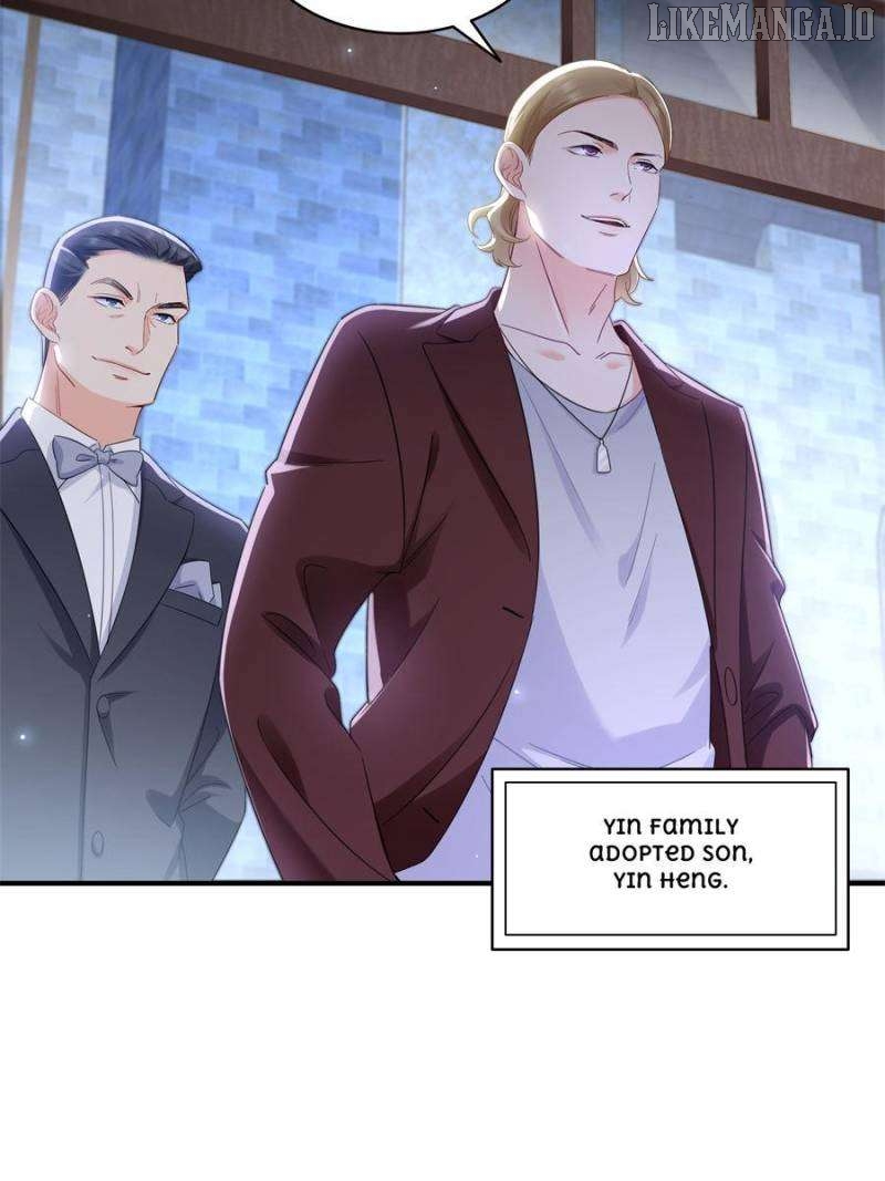 Perfect Secret Love: The Bad New Wife is a Little Sweet Chapter 537 - page 42