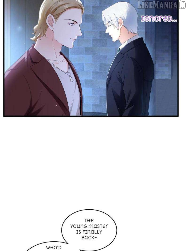 Perfect Secret Love: The Bad New Wife is a Little Sweet Chapter 537 - page 44
