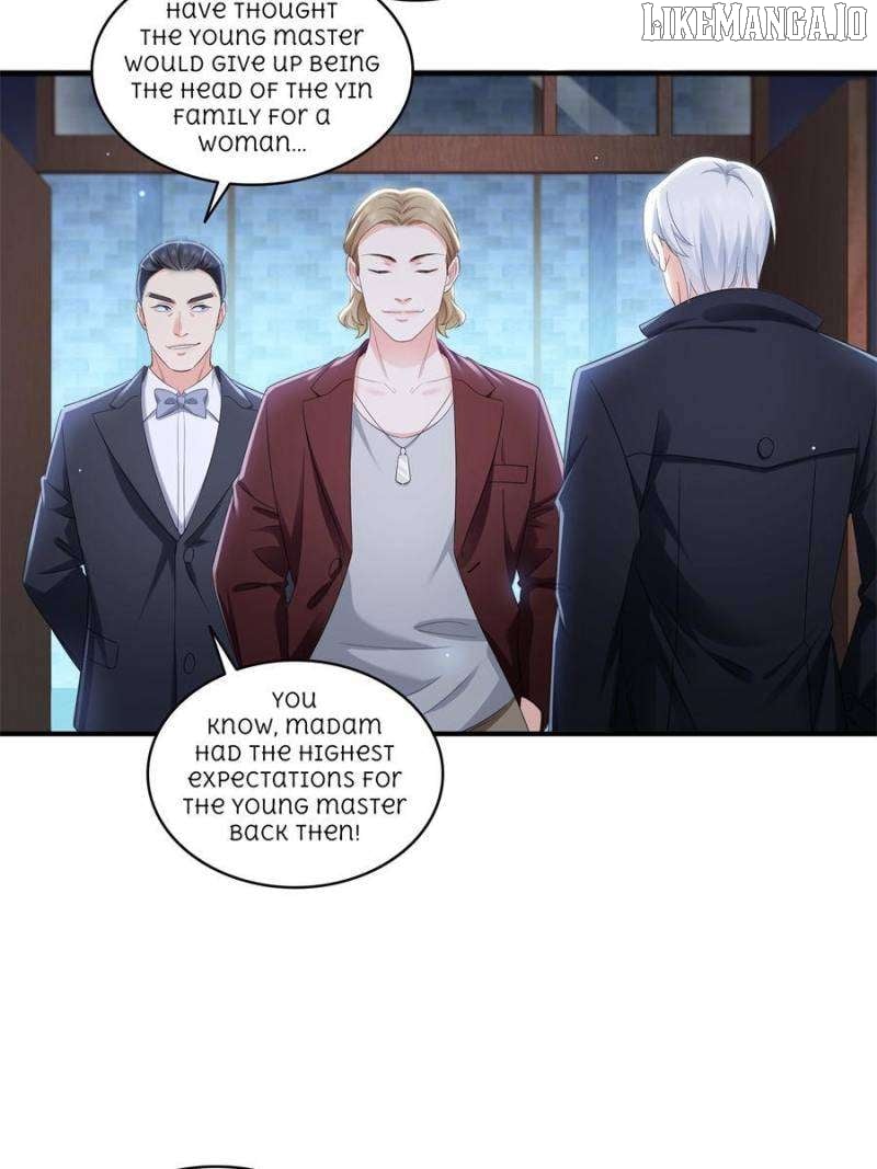 Perfect Secret Love: The Bad New Wife is a Little Sweet Chapter 537 - page 45