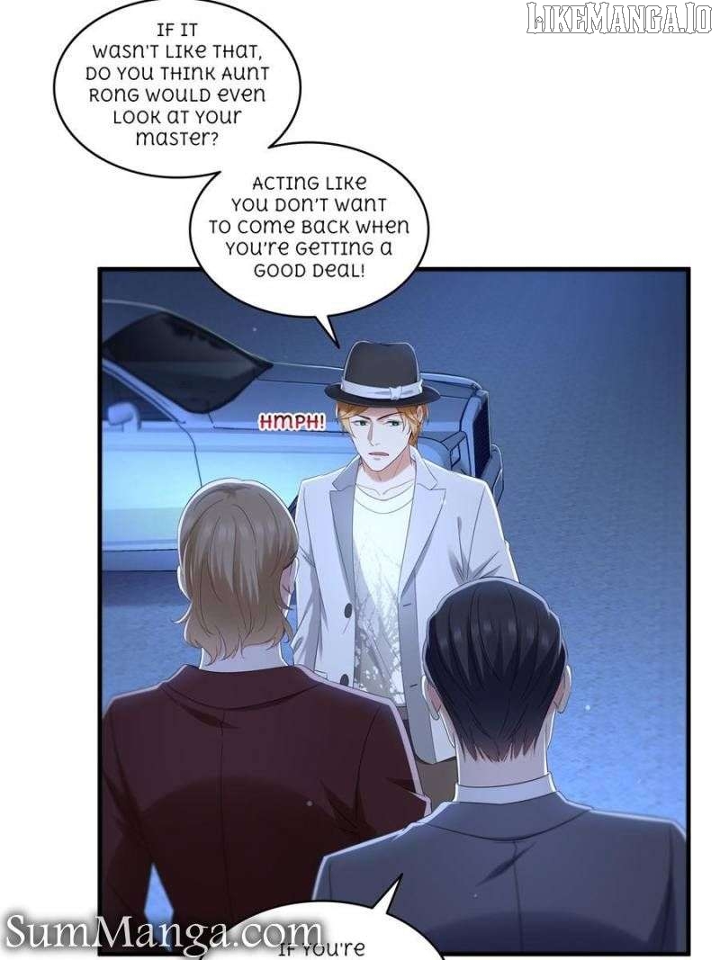 Perfect Secret Love: The Bad New Wife is a Little Sweet Chapter 537 - page 46