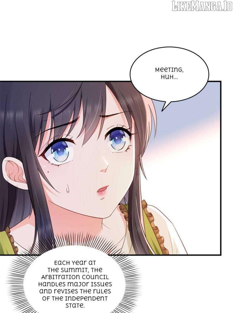 Perfect Secret Love: The Bad New Wife is a Little Sweet Chapter 537 - page 7