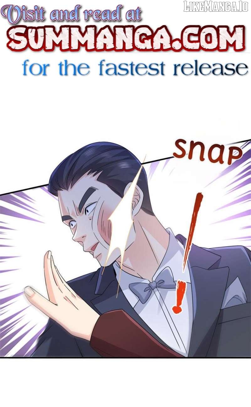 Perfect Secret Love: The Bad New Wife is a Little Sweet Chapter 538 - page 1
