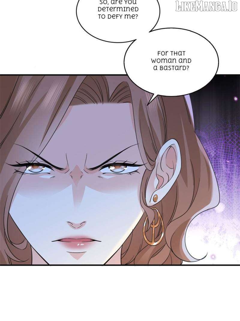 Perfect Secret Love: The Bad New Wife is a Little Sweet Chapter 538 - page 12