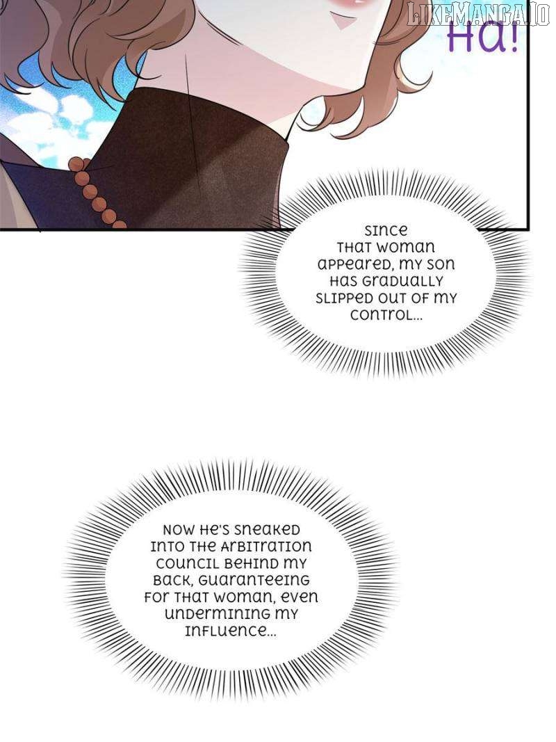 Perfect Secret Love: The Bad New Wife is a Little Sweet Chapter 538 - page 16