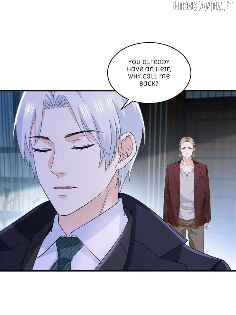 Perfect Secret Love: The Bad New Wife is a Little Sweet Chapter 538 - page 18