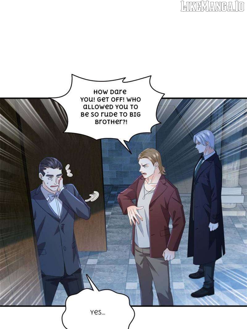 Perfect Secret Love: The Bad New Wife is a Little Sweet Chapter 538 - page 2