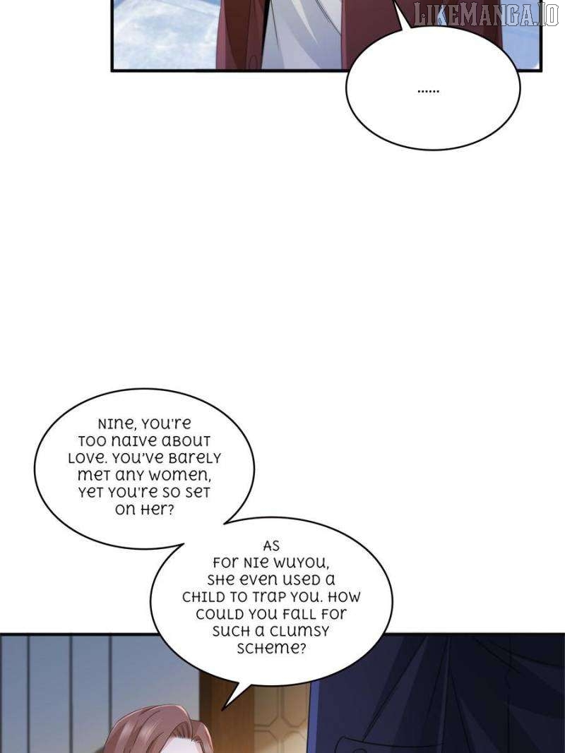 Perfect Secret Love: The Bad New Wife is a Little Sweet Chapter 538 - page 21