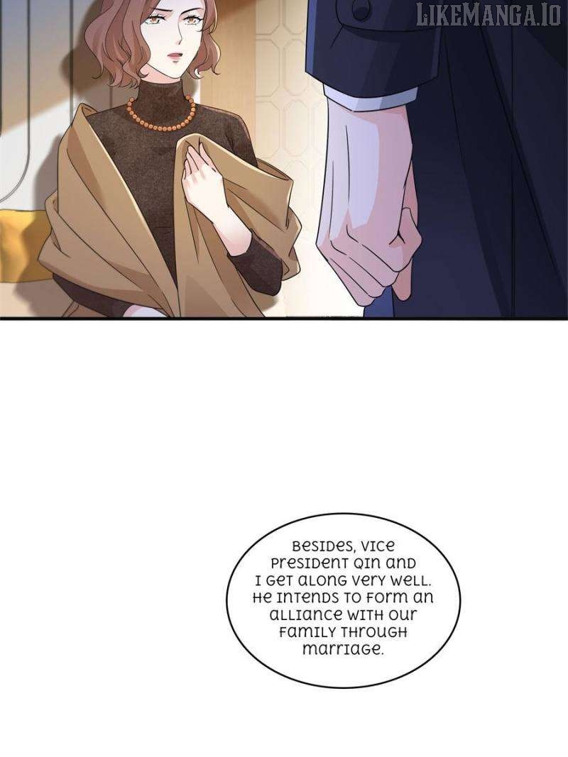 Perfect Secret Love: The Bad New Wife is a Little Sweet Chapter 538 - page 22