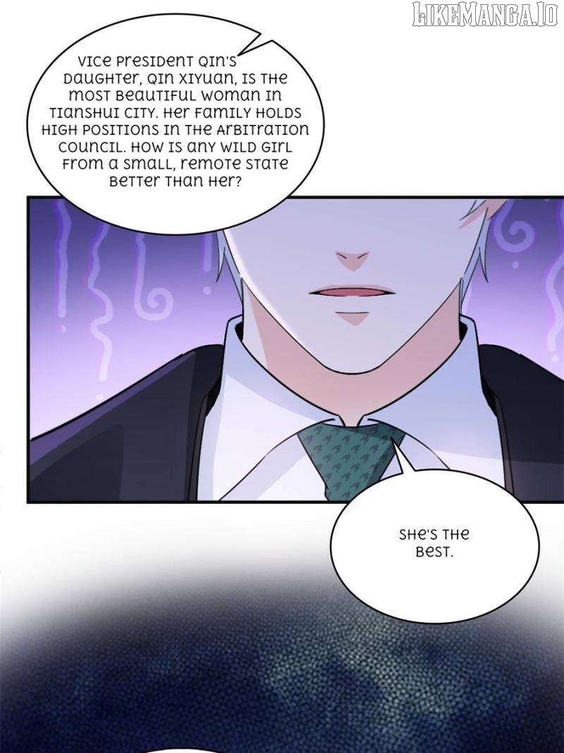 Perfect Secret Love: The Bad New Wife is a Little Sweet Chapter 538 - page 23