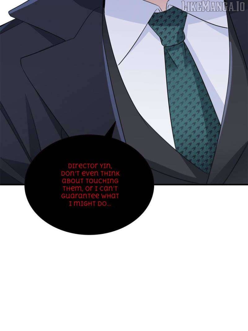 Perfect Secret Love: The Bad New Wife is a Little Sweet Chapter 538 - page 28