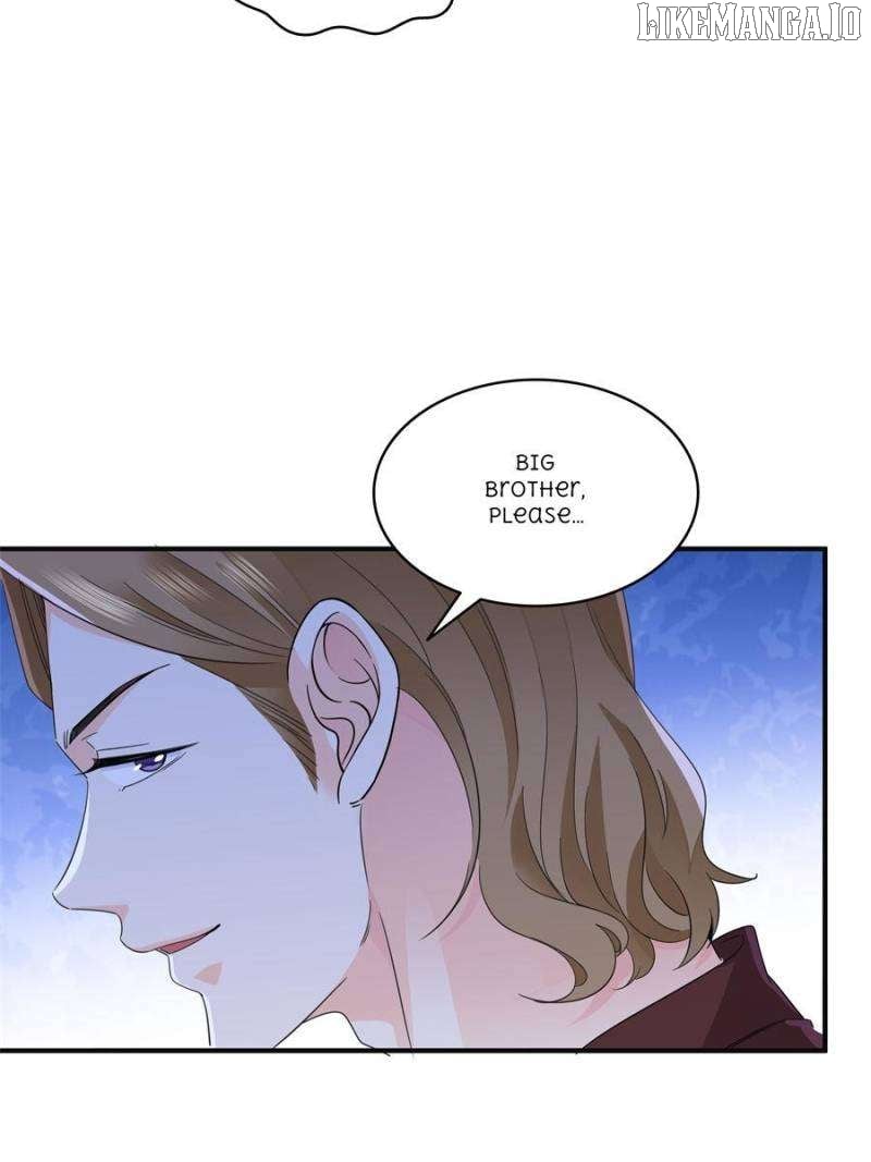 Perfect Secret Love: The Bad New Wife is a Little Sweet Chapter 538 - page 3