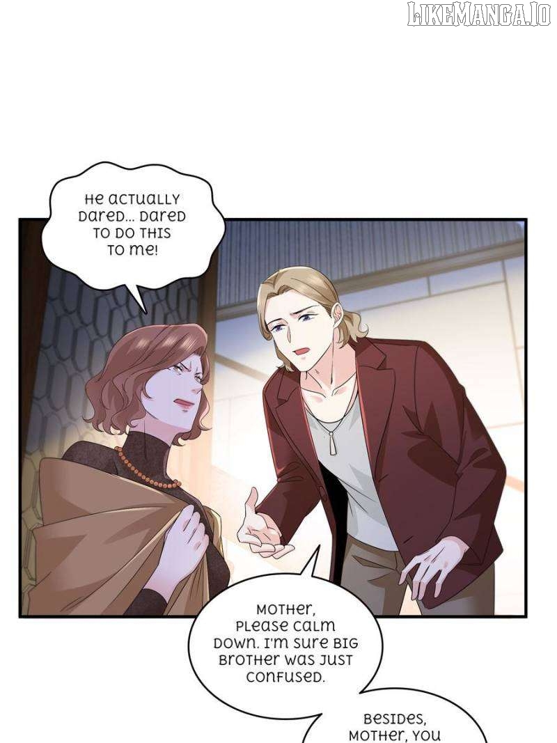 Perfect Secret Love: The Bad New Wife is a Little Sweet Chapter 538 - page 30