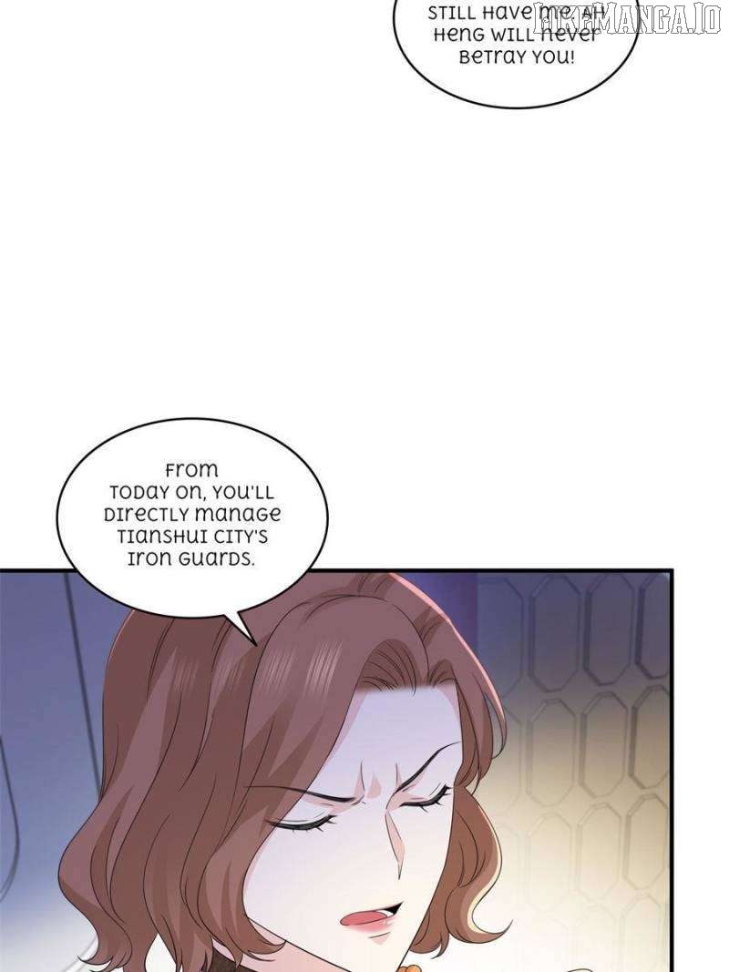 Perfect Secret Love: The Bad New Wife is a Little Sweet Chapter 538 - page 31