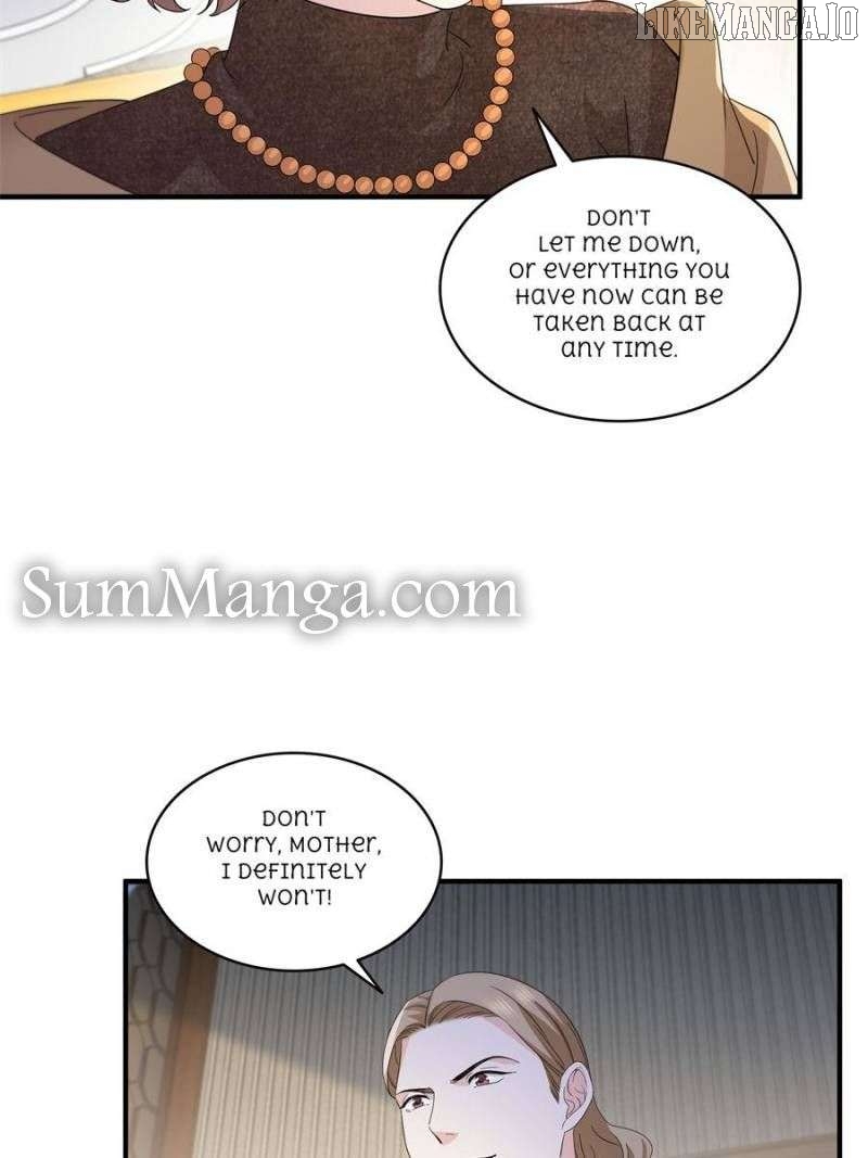 Perfect Secret Love: The Bad New Wife is a Little Sweet Chapter 538 - page 32