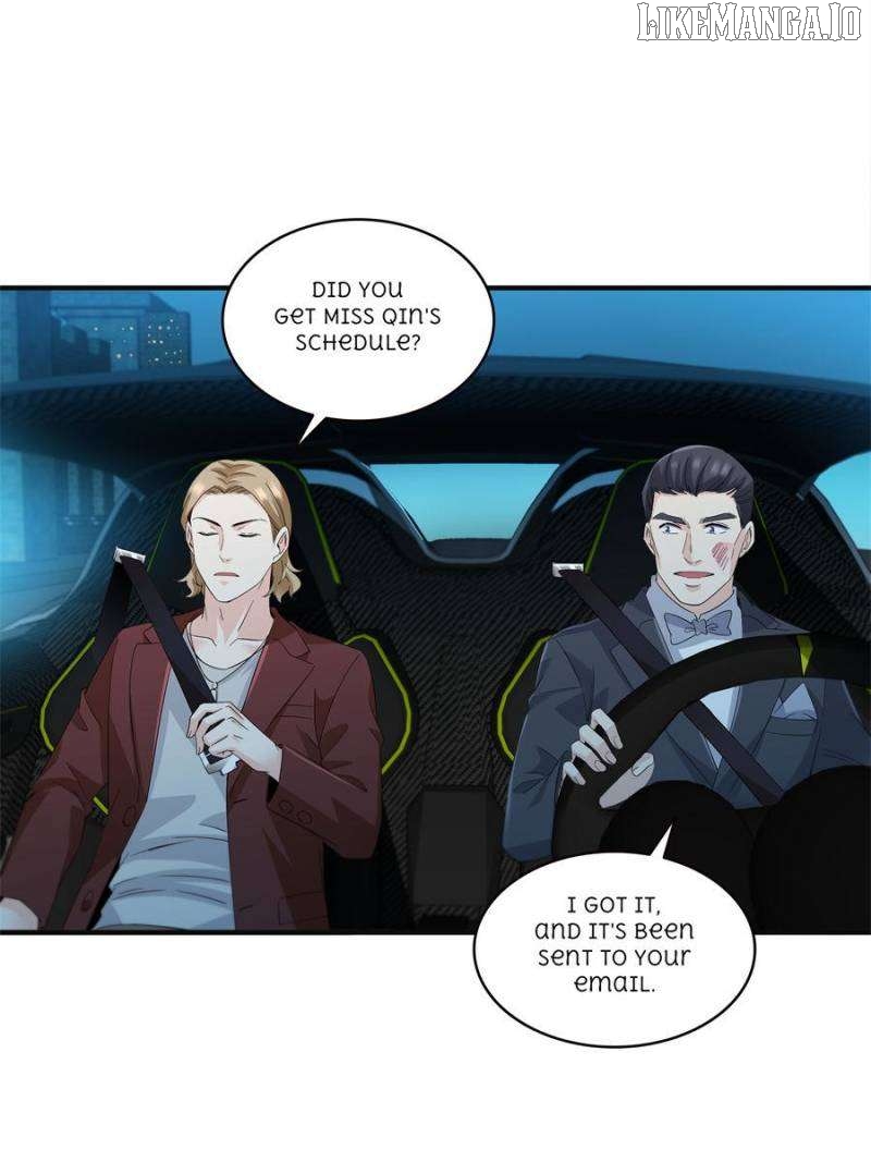 Perfect Secret Love: The Bad New Wife is a Little Sweet Chapter 538 - page 35